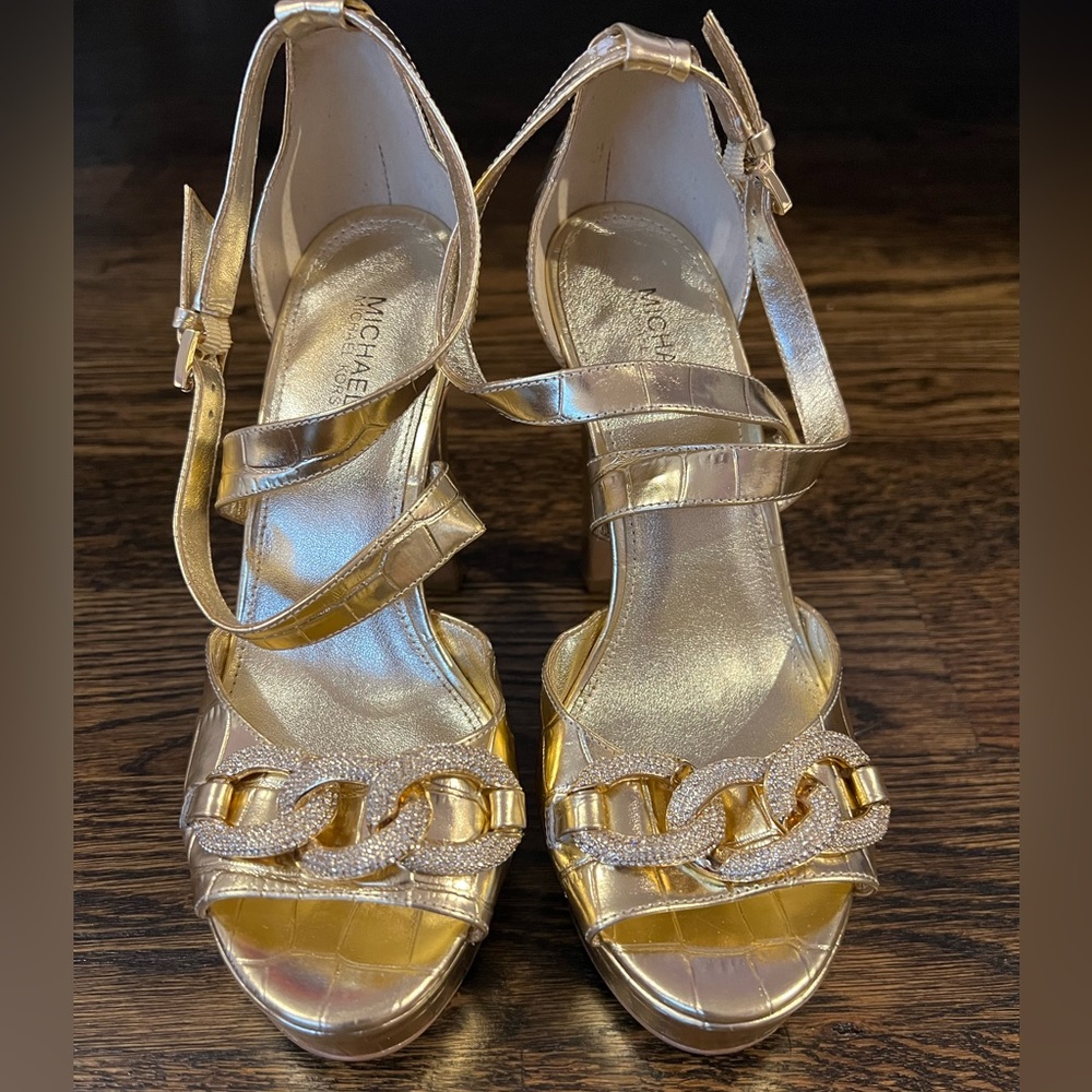 Michael Kors Vanessa Sandal